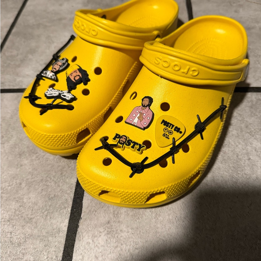 Post Malone Crocs - image 2